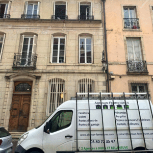 abrisun fermetures dijon