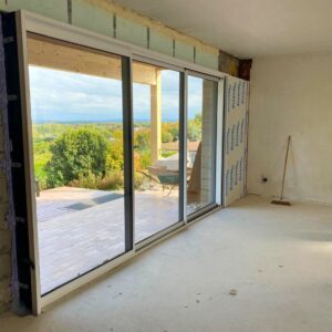 fenetre Alu galandage dijon