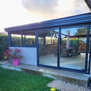 vérandaliste Abrisun Fermetures