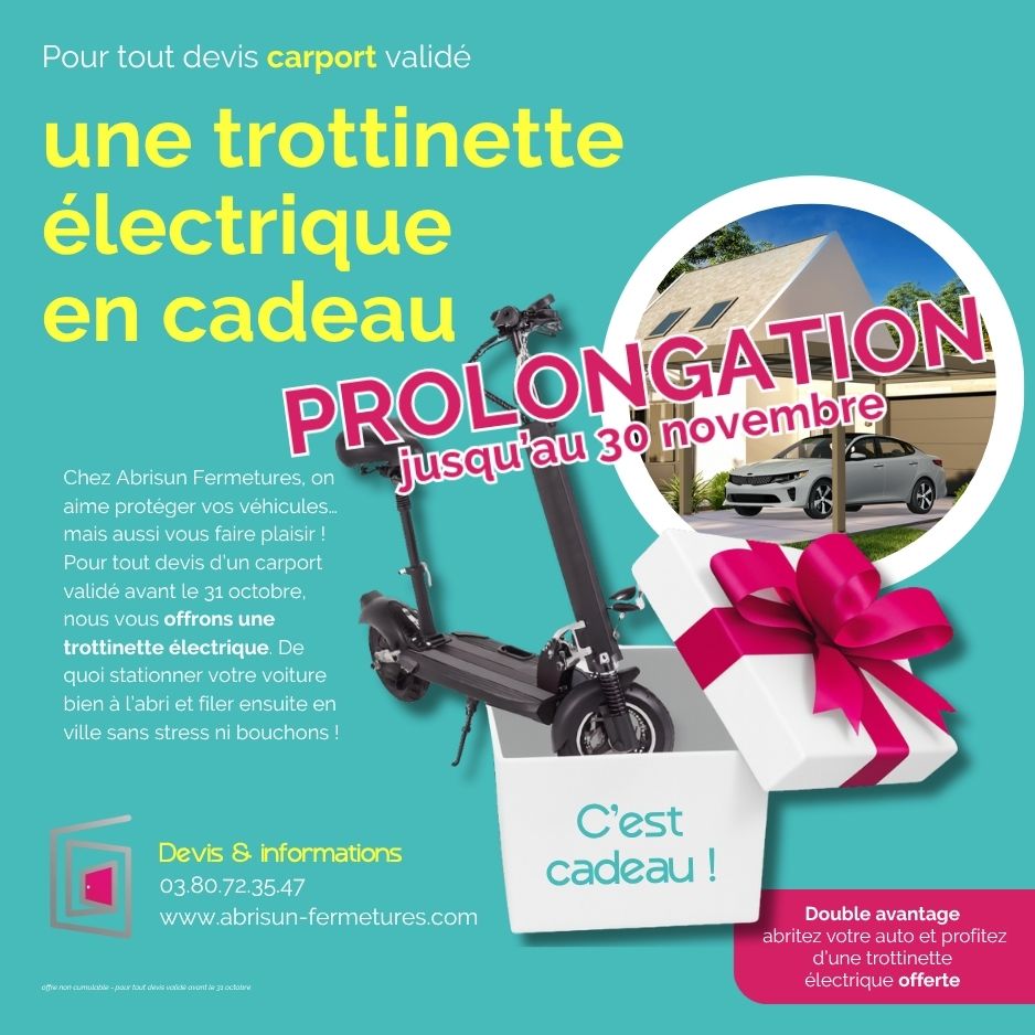promo carport sur mesure 21