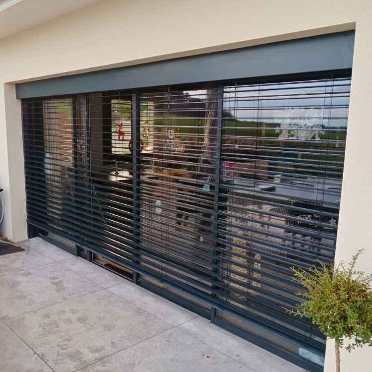 volets BSO motorisé abrisun fermetures