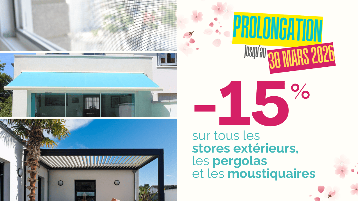 promo Abrisun Fermetures