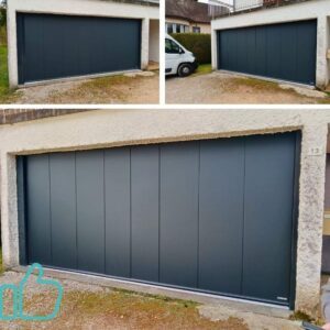 Porte de garage Foucherans