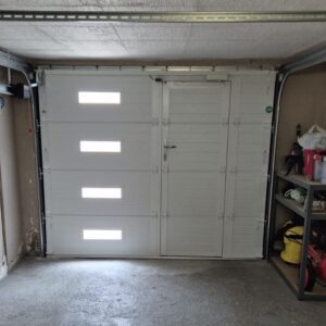 porte de garage dijon