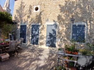 volets battants composite meursault