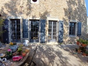 remplacement volets battants 21200