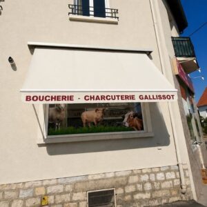 store vace marquage publicitaire