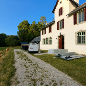Abrisun Femetures remplacement de fenetre vert sauge