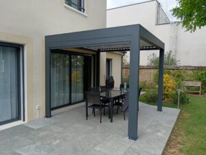 pergola 3 x 3 m